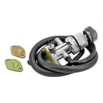 Pompe  huile moteur minarelli dbit rglable + 30% + 60% + 100%