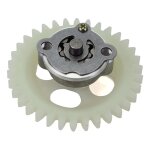 Pompe � huile rbmax - yamaha xmax 125 2006 - 19 - remplace l'oem : 1b9 -