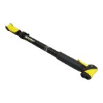 Pompe  main michelin 8 bars noir / jaune