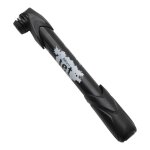 Pompe à main zéfal mini jet 6 bars noir Pompe à main zéfal mini jet 6 bars noir