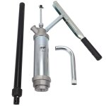 Pompe manuelle algi pour f�t 200 l pompe � levier huile, gasoil