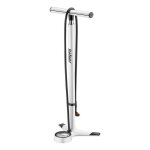 Pompe � pied icetoolz extr�me a652 prest / schrader gris