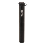 Pompe zefal mini presta / schrader 180mm 5, 5 bars noir