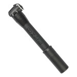 Pompe zefal mini z cross 7 bars 230mm valve presta / schrader Pompe zefal mini z cross 7 bars 230mm valve presta / schrader