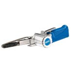 Ponceuse  bande pneumatiques draper 10x280mm