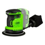 Ponceuse jbm brushless 20v