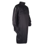 Poncho de pluie v'quattro velum noir - s
