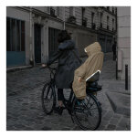 Poncho protection rainette sige enfant beige
