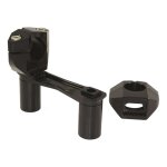 Pontets de guidon �28 ajustables + / - 25mm gilles tooling 2dgt moto gu