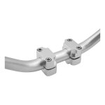 Pontets de guidon brazoline pour guidon  28, 6 mm