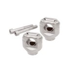 Pontets de guidon lsl rehausse + 20 mm 28 yamaha xjr 1300 99 - 17