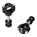 Pontets de guidon r�glables scar �28. 6mm (sur t� scar)