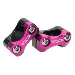 Pontet de guidon voca racing v2 hb28 28, 6 violet