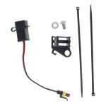 Port usb d'origine 2s000166 moto guzzi v7 ii 750 stone 2015 - 16