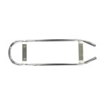 Porte bagage chrom� forme ronde peugeot 103 sp mvl