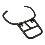 Porte bagage noir piaggio vespa primavera / sprint 606002m