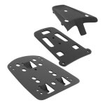 Porte bagage support top - case 1b003017 origine pour piaggio 125 medley