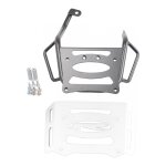 Porte bagage avec support top - case rieju mrt / mrt pro / marathon