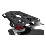 Porte - bagages sw - motech adventure - rack noir pour rack acier bmw f 750