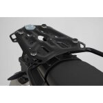 Porte - bagages sw - motech adventure - rack noir bmw f 800 gs 08 - 18