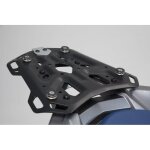Porte - bagages sw - motech adventure - rack noir honda crf 1000 l africa tw