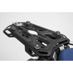 Porte - bagages sw - motech adventure - rack noir honda crf1000l africa twin