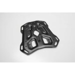 Porte - bagages sw - motech adventure - rack noir kawasaki versys 650 15 - 18