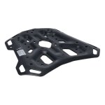Porte - bagages sw - motech adventure - rack noir moto guzzi stelvio 24 - 26