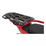 Porte - bagages sw - motech adventure - rack noir moto guzzi v85 tt 19 - 20