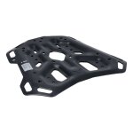 Porte - bagages sw - motech adventure - rack noir moto guzzi v85 tt 24 - 25