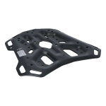 Porte - bagages sw - motech adventure - rack noir suzuki v - strom 800 de 2023