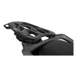 Porte - bagages sw - motech adventure - rack noir triumph tiger 1200 explore