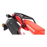 Porte bagage sw - motech noir honda crf 300 l 21 - 22