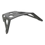 Porte - bagages sw - motech street - rack noir honda cb 750 hornet 2023 Porte - bagages sw - motech street - rack noir honda cb 750 hornet 2023