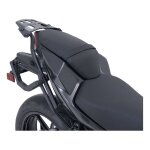 Porte - bagages sw - motech street - rack noir kawasaki z 650 16 - 26