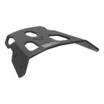 Porte - bagages sw - motech street - rack noir moto guzzi v100 mandello 22 - 2