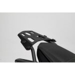 Porte - bagages sw - motech street - rack noir suzuki gsf 1250 bandit 07 - 14