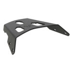 Porte - bagages sw - motech street - rack noir triumph speed triple 1050 s / r