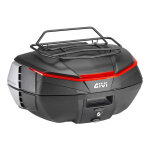 Porte - bagage de top case givi air v49