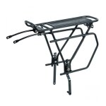 Porte bagage v�lo arri�re � tringles z�fal raider r70 compatible f