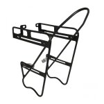 Porte bagage v�lo avant zefal raider front compatible suspension avan