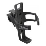 Porte - bidon m - wave mtc sur tige de selle ou cintre noir Porte - bidon m - wave mtc sur tige de selle ou cintre noir