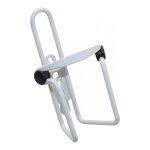 Porte - bidon newton n1 alu blanc