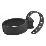 Porte - bidon polisport rotatif jr noir