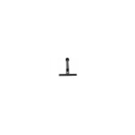 Porte bidon  t  solex acier brut