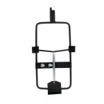 Porte bidon solex noir