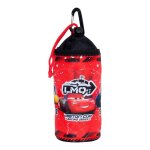 Porte - bidon souple disney cars rouge