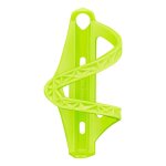 Porte - bidon supacaz side swipe gauche jaune fluo