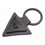 Porte - cls cuir dainese logo gris