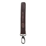 Porte cl� en cuir held